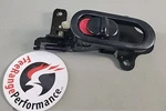 1990-1997 Na Mazda Miata Interior Door Handle Lock Black Right Passenger MX-5. Fixed Price $24.98.