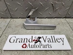 2003-2006 Chevy Ssr Right Pass Interior Door Handle Silver Used Oem VT117289. Fixed Price $99.00.
