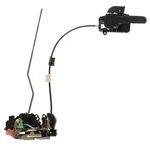 Genuine Ford Explorer 2003 Rr Lh Latch W/door Pull & Lock Button 3L2Z78264A01CAA. Fixed Price $75.32.