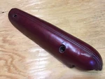 1968 Ford Mustang Door Armrest Used Oem Red C8ZB-6524141-DW. Fixed Price $50.00.