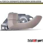 Beige Interior Door Handle For Kia Sorento 2003 2004 2005-2009 Rear Left Driver. Fixed Price $16.29.