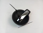 2009 Dodge Charger Rear Right Side Interior Door Handle 5900. Fixed Price $55.00.