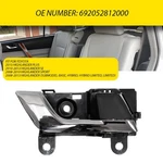 Right Passenger Inside Door Handle 692062812000 For 2008-2013 Toyota Highlander. Fixed Price $15.19.