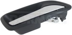 Dorman 88684 Interior Door Handle Chrome Lever Black Housing (ebony). Fixed Price $36.81.