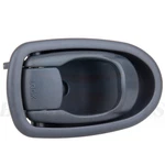 Door Handle For 2001-2004 Kia Spectra Gray Inside Interior Left Rear Front. Fixed Price $8.53.