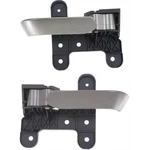 Front Rear Interior Door Handles Set For 04-14 Nissan Titan Armada. Fixed Price $77.07.