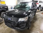 2018 Ford Explorer Front Passenger Seat Belt Latch Black. Fixed Price $75.00.