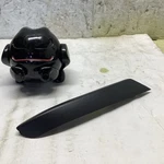 12-15 Vw B7 Passat Rear Left Door Handle Grab Grip Cover Trim *561867371A #D1-1. Fixed Price $12.44.
