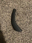 00-06 Mercedes Benz Class W220 Handle Door Front Right 1-04974 R2136-5.03. Fixed Price $16.00.