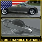 For 12-17 Camry Toyota Code 1G3 Magnetic Gray Metallic Handle Front Right Door. Fixed Price $24.69.