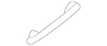 Genuine Nissan Interior Grab Bar 73940-9FT2A. Fixed Price $59.83.