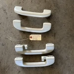07-13 Infiniti G35 G37 Sedan Front Rear Roof Handle Set 73940-JK00A. Fixed Price $76.54.