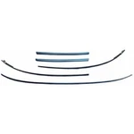Sherman 695-44M Windshield Molding For 1967-1968 Pontiac Firebird. Fixed Price $127.87.