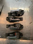 1995 1996 1997 1998 1999 2000 Lexus LS400 Inside Interior Door Handle Set. Fixed Price $90.00.