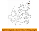 Gm Oem 03-24 Express 1500 Front Seat Components-assist Strap 15070535. Fixed Price $25.42.