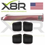 Mercedes Benz Keyless Go Door Handle Buttons Rubber Driver Passenger Front Back. Fixed Price $48.00.