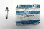 1986-1994 Chevrolet Gmc Truck Rear Gate Window Striker Pin, Nos, Gm: 15547907. Fixed Price $9.99.