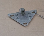 1939 Dodge Desoto Chrysler Nos Mopar Lh Front Door Inside Handle Remote Control. Fixed Price $69.95.