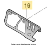 2011-2018 Vw?jetta Interior Door Handle Clamp Left Used OEM?5C6837197A. Fixed Price $104.99.