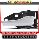 Front Rear Passenger Interior Door Handle For Toyota Tacoma Camry RAV4 Sienna. Fixed Price $18.99.
