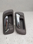 1998 - 2002 Honda Accord Lx Rear Door Handle Inside Left & Right Sedan Oem. Fixed Price $54.87.