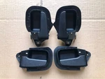 Bmw E36 Sedan Interior Door Set 4 1960807 1960808 1960829 1960830. Fixed Price $109.00.