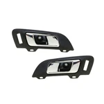 For Lincoln Mks 2009-2016 Interior Door Handles Front Driver Passenger Side Pair. Fixed Price $85.65.