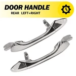 Chrome Rear Left Right Outside Door Handle 72141-TA5-A11 For Honda Accord 08-12. Fixed Price $27.54.