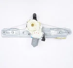 16 17 18 Ford Focus Rear Left Driver Side Window Regulator W/ Motor Oem. Fixed Price $43.99.