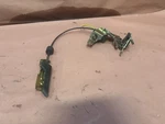 Porsche 928 (84-91) Door Lock W Right Interior Handle Oem #84149. Fixed Price $40.10.