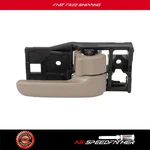 Beige Interior Front Right Passenger Door Handle Fits Toyota Tundra 2000-2006. Fixed Price $9.39.