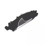 Genuine Audi Handle Inside 4L0-837-019-A-H77. Fixed Price $136.70.