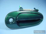Gm Oem Front Right Green Door Handle Passenger For Grand Am 1999-05 99-04 Alero. Fixed Price $21.15.