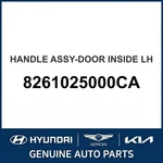 1999-2006 Hyundai Accent Handle Assembly-door Inside Oem New 8261025000CA. Fixed Price $77.33.