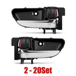 2003-2008 Subaru Forester 2-20PCS Left Right Interior Door Handle Front/rear. Fixed Price $201.80.