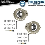 Door Handle & Bezel Kit Khaki Chrome Pair Set For Commander. Fixed Price $45.26.