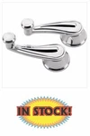 Billet Specialties 47528 - Rail Inside Vent Cranks Ford & Gm 49UP Polished. Fixed Price $141.95.