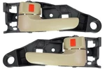 Fits 1999 2003 Toyota Solara Coupe Interior Door Handle Front Left Right Tan. Fixed Price $50.48.