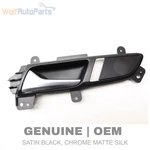 2012-2015 Vw Passat Rear Left Interior Door Release Handle 561839113. Fixed Price $13.71.