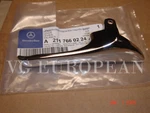Mercedes-benz W211 E-class Genuine Right Door Inner Chrome Handle Lever New !!!. Fixed Price $26.99.