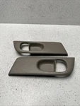 2001 Buick Century Right & Left Rear Interior Door Handle Cup Moulding Taupe. Fixed Price $39.00.