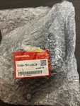 Honda Inner Door Handle Blk/gry 08-14 Fit. Fixed Price $39.00.