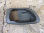 Mitsubishi Galant 99-03 Door Handle Bezel Gray Front Rear Oem # XR286348. Fixed Price $9.88.