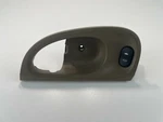 2000-2007 Ford Focus Rear Left Side Interior Door Handle Oem, 4S41-F275A29-ABW. Fixed Price $26.95.