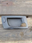 06 07 Cadillac Cts Passenger Front Interior Door Handle Bezel & Switch 15824443. Fixed Price $13.35.