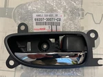 Handle Inner Front Rh Right Door Lexus IS250 IS350 69207-30071-C0 6920730071C0. Fixed Price $68.26.