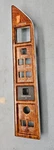 90-94 Lincoln Town Car Driver Lh Front Door Master Switch Bezel Trim Woodgrain. Fixed Price $67.49.