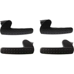 Inside Interior Door Handle Black Driver Passenger Set Of 4 For Ram Pickup Truck. Fixed Price $69.78.