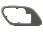 Aci 99NW31Q Interior Door Handle Bezel Fits 1995-1999 Chevy C2500 Suburban. Fixed Price $25.72.