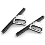 All Sales 3519K Pillar Grab Handle-adjustable Rear Pair Black. Fixed Price $119.83.